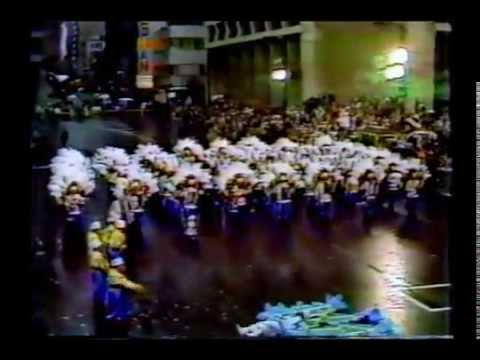 1981 Ukrainian American String Band "The Sprit Of The Ukrainian Cossacks" 20h Place