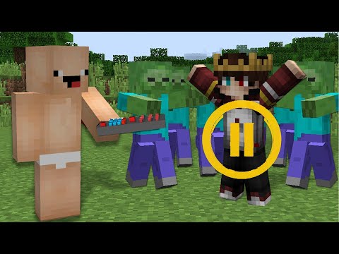 1000$ KONTROL - Minecraft