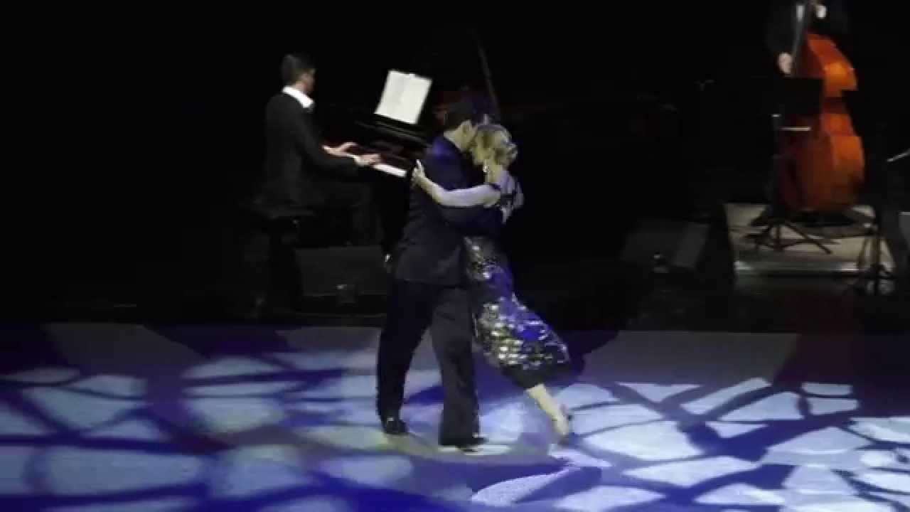 Valsesito Amigo,  Solo Tango Orquesta,  Dmitry Krupnov - Sofia Seminskaya
