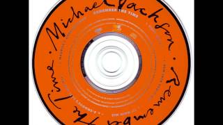 MICHAEL JACKSON: Remember The Time (Silky Soul 12" Mix)