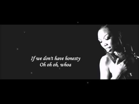 Brandy - Fear Of Flying Lyrics HD