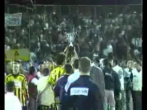 Anno 2003/2004 Juve Stabia - Massese "Coppa Italia Premiazione"