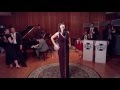 I Will Survive - Vintage '40s Jazz / Latin Ballroom Style Cover ft. Sara Niemietz
