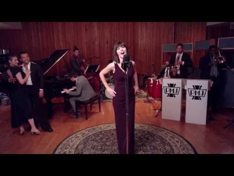 I Will Survive - Vintage '40s Jazz / Latin Ballroom Style Cover ft. Sara Niemietz