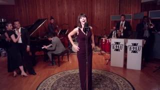 I Will Survive - Vintage '40s Jazz / Latin Ballroom Style Cover ft. Sara Niemietz