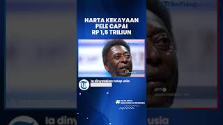 Meninggal Dunia, Pele Masuk 10 Pesepak Bola dengan Kekayaan Capai Rp 1,5 Triliun