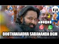 Boothanaadha Sadananda |BGM| Ringtone Malikappuram bgm
