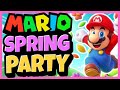 Mario Brain Break Party | Brain Breaks for Kids | Mario Run & Freeze Dance | Just Dance