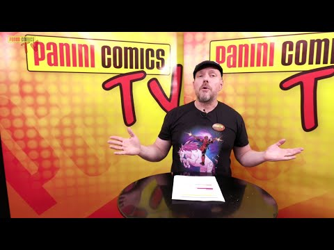 Panini Comics TV #42: Die besten PANINI-Comics des Jahres 2019!