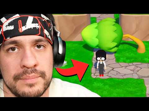 Crashing Out at this Rage Game - Trees Hate You