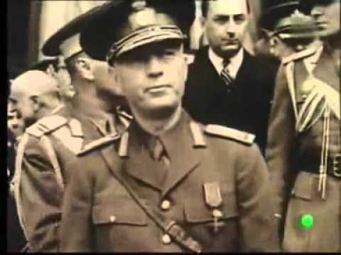 Ion Antonescu rises to power (1940)