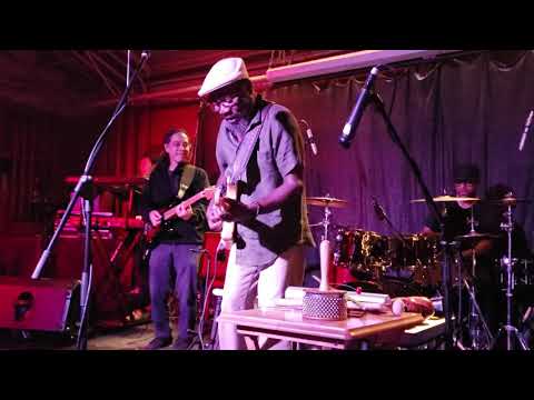 Clinton Fearon - Olympia, WA 9-27-19