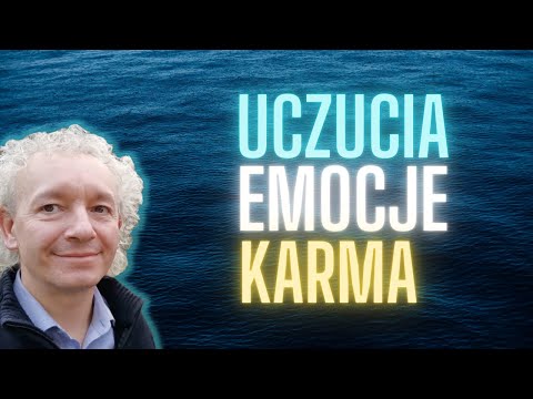 Uczucia Emocje Karma |  Mieczysław Bielak, wykład w Gabrielni 15/06