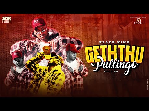 GETHTHU PULLINGO - BLACK KING | OFFICIAL VIDEO SONG | TAMIL RAP | AVOK RECORDS