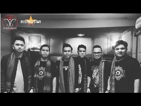 D'Bamboo Feat Judika Sihotang - Jamila - Versi Rock Batak