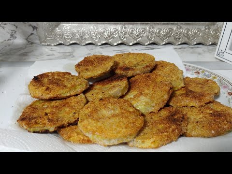 Brzo i ukusno //Pohovani patlidžan