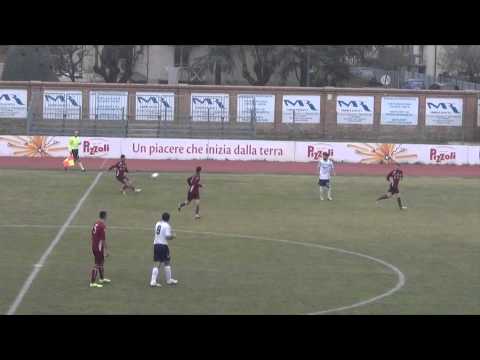 22.12.2013 Mezzolara - Forcoli: 2-1