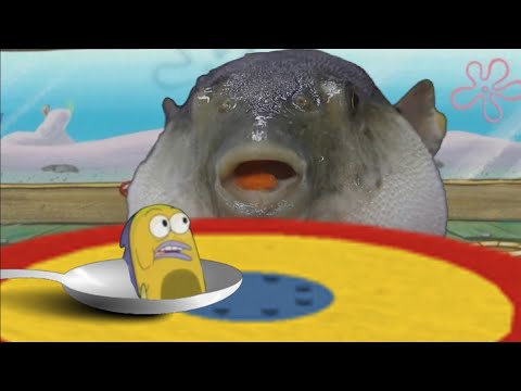 This isnt the chum bucket WTF