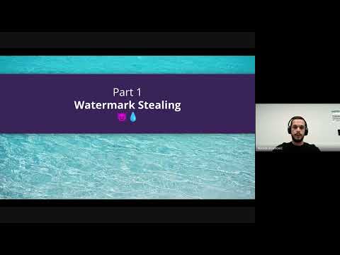 Watermarking in Generative AI: Opportunities and Threats