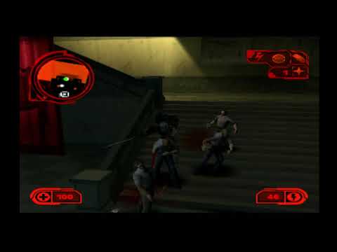 Predator: Concrete Jungle P3 In the Shadows