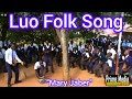 AMARY JABER LUO FOLK SONG READY FOR KENYA NATIONAL MUSIC FESTIVAL 2024