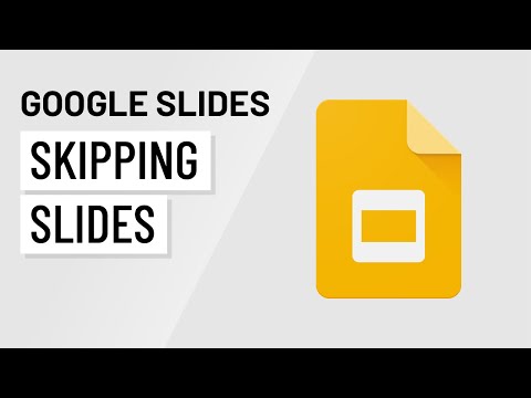 Google Slides Getting Started