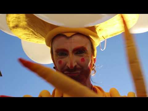 Mestre Carnival Street Show - highlights 23 febbraio 2019