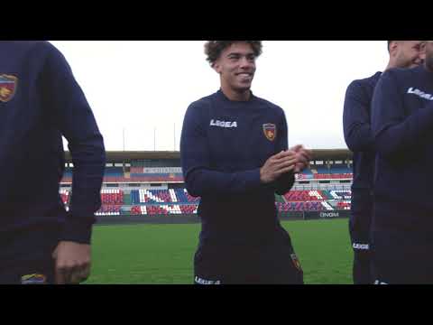 Presentazione Cosenza Calcio '20/'21