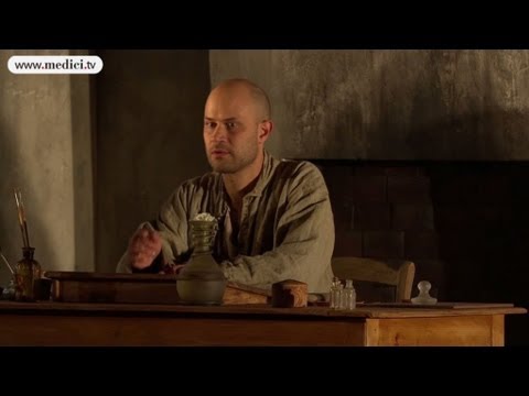 Written on skin -- George Benjamin -- Aix-en-provence 2012