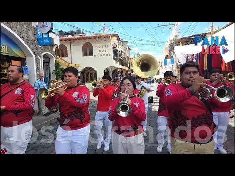 TBT: Latín Band INED 2025 - Recopilatorio / San Andrés Sajcabaja, El Quiché, Guatemala