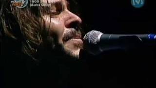 Powderfinger - These Days (live)