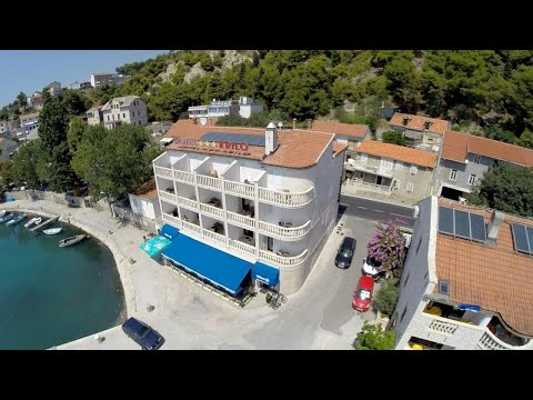 Hotel Krilo, Podstrana, Croatia