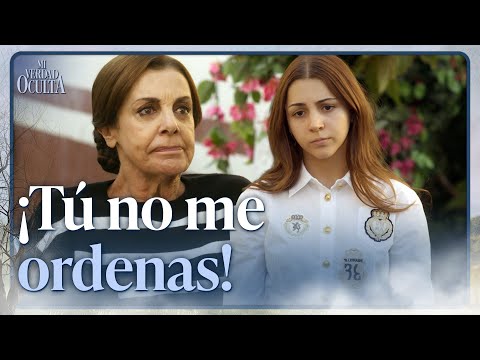 Belinda se pone en cintura a Eloísa | Mi Verdad Oculta 4/4 | Capítulo 71