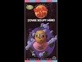 Rolie Polie Olie Zowie Soupy Hero 2004 VHS