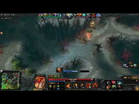 Arteezy Ember Spirit :9k mmr player