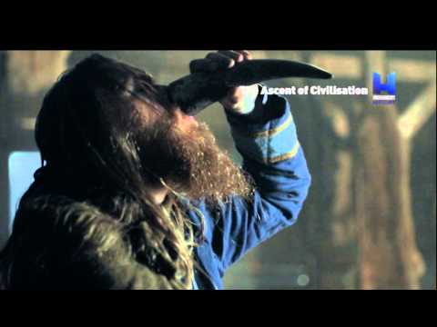 Viasat History Nordic - The Ascent of Civilisation promo