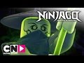 Ninjago | Het kromme pad (volledige aflevering - 4/4) | Cartoon Network
