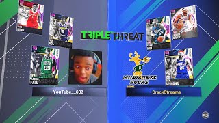 NBA 2K21