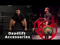 Deadlift Accessories จากนักกีฬา Strongman ระดับโลก