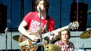 Ryan Adams - Please Do Not Let Me Go - Lollapalooza 2007