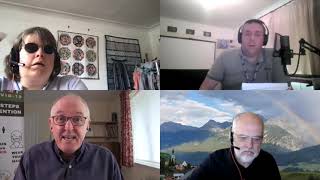 Professor Paul Hunter, interview video