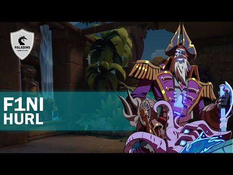 F1NI Dredge Competitive (Grandmaster) HURL