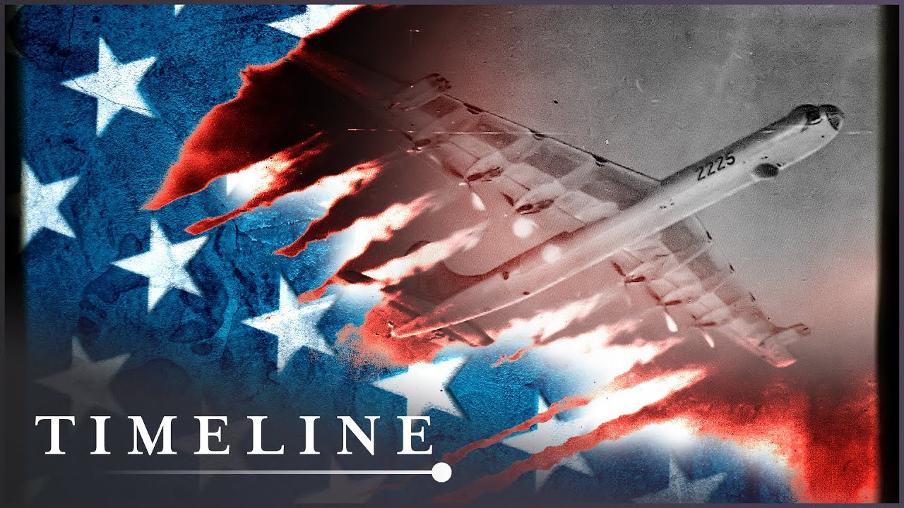 The Cold War Superplane That Carried US Nukes: Story Of The Convair B-36