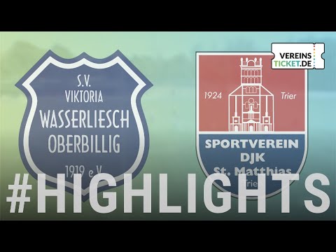 SV Wasserliesch/Oberbillig - DJK St. Matthias Trier II I Kreisliga B11 11. Spieltag 2025