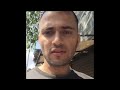 Nepali Guy Getting Haircut In Mumbai India