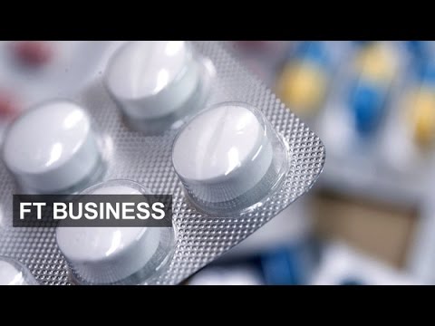 The rise of opioid addiction in the US | FT Business