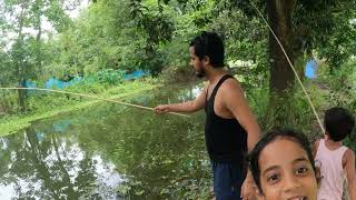 "Fishing Fun with Kids: Easy Tips and Exciting Catches for the Whole Family!"