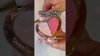 Charlotte Tilbury Pillow Talk Beauty Soulmates Flawless Pink #charlottetilbury #over40makeup