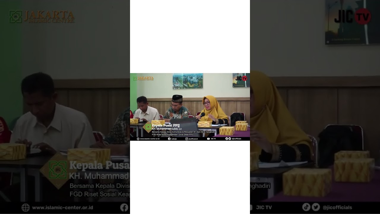 KEPALA PUSAT PPIJ KYAI SUBKHI MENYAPA GURU PAUDQ, TPQ & TPA JIC