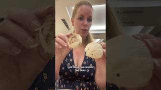 Trying more random hotel finds 🤣 #newfood #newfoodfind #baob…